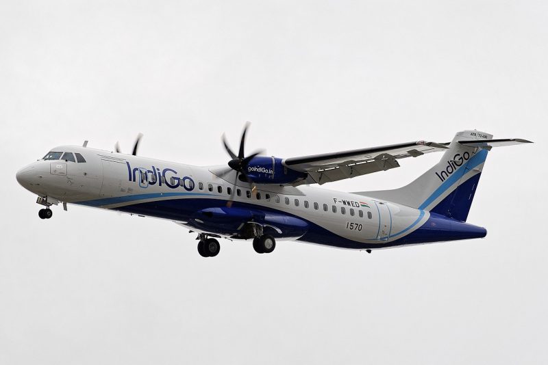 INDIGO ATR 1 medium