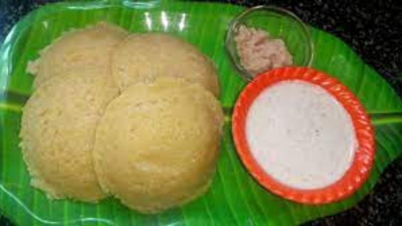 Jackfruit Idli 2 medium
