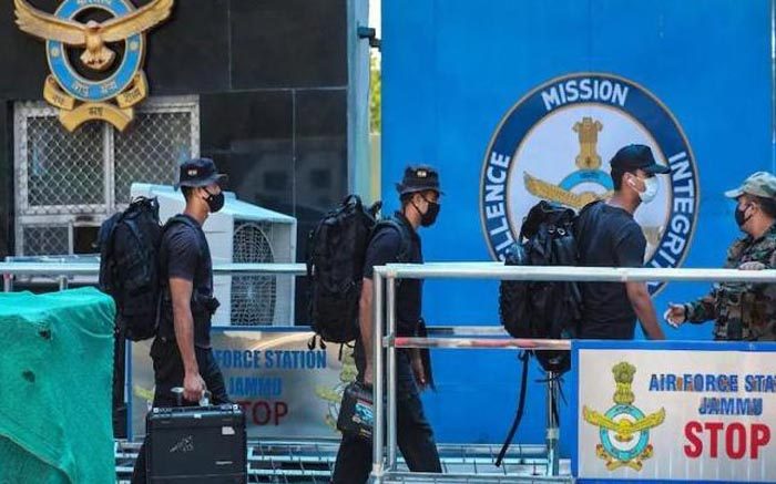 Jammu Airforce Station 1 medium