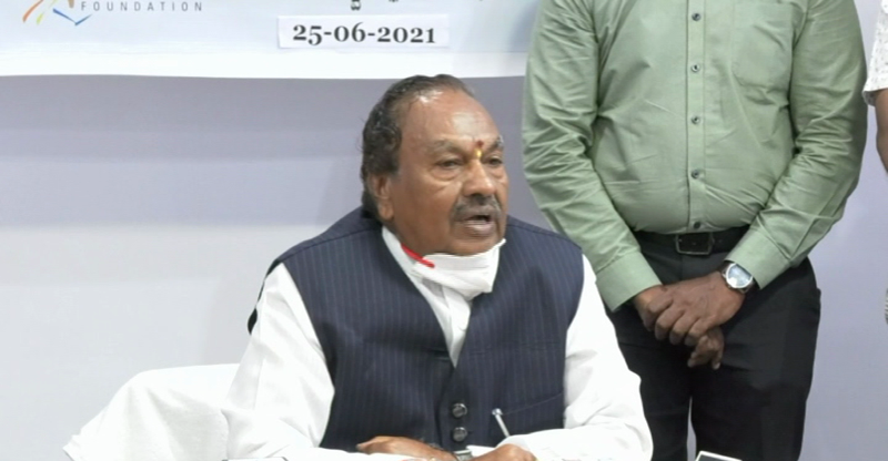 K S Eshwarappa medium