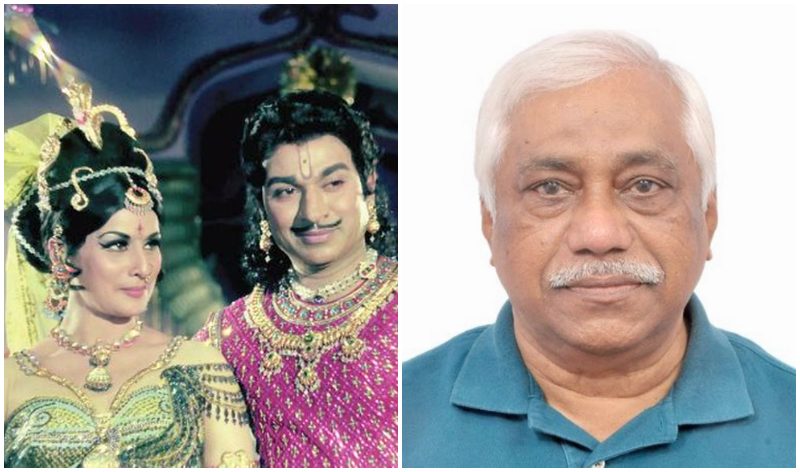 KCN Chandrashekar medium