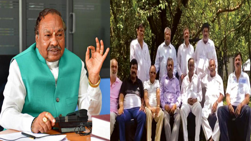 KS ESHWARAPPA medium