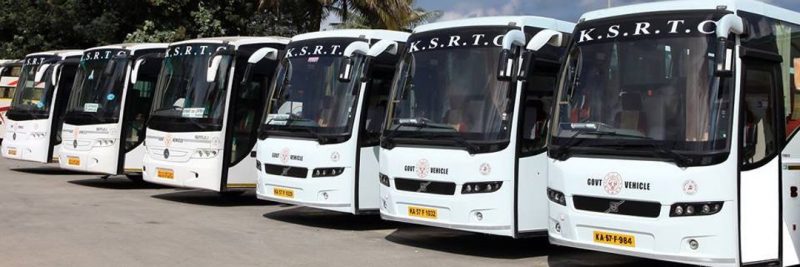 KSRTC BUS medium