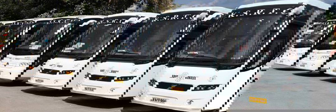 KSRTC BUS
