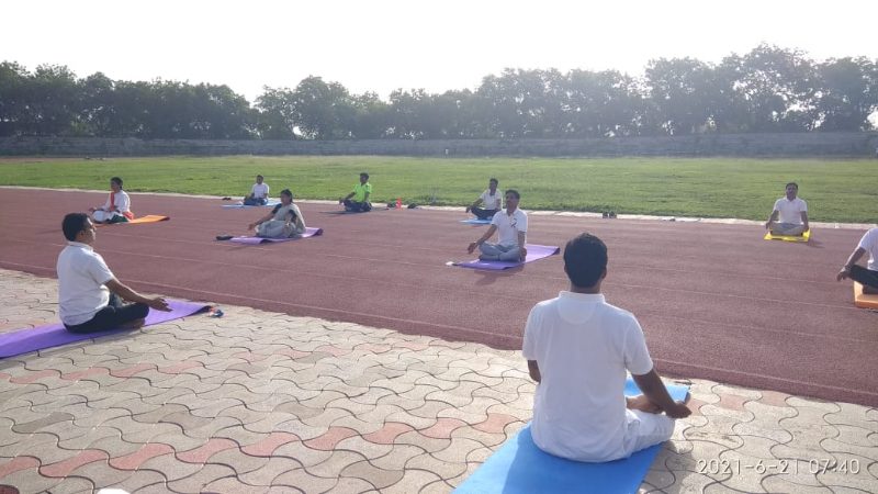 Kalaburagi yoga day3 medium