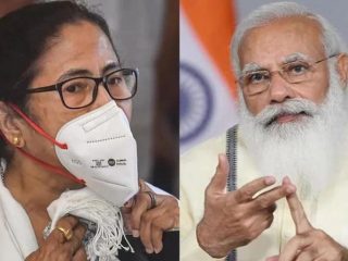 Mamata PM MODI DIDI small