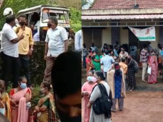 Mangaluru coronavirus vaccine small