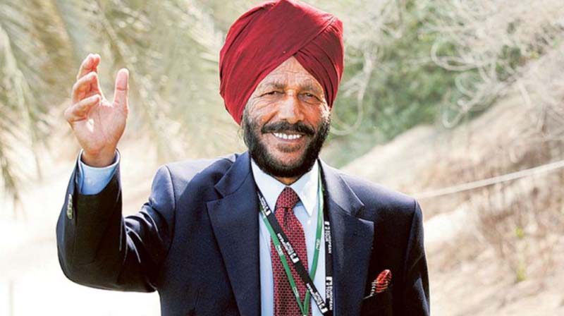 Milka Singh medium