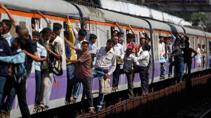 Mumbai Local Train 2 medium