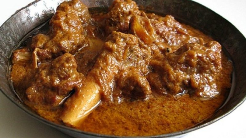 Mutton Masala2 medium