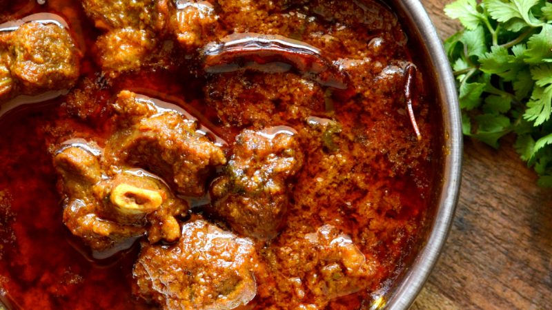 Mutton Masala4 medium