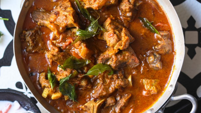 Mutton Masala66 medium