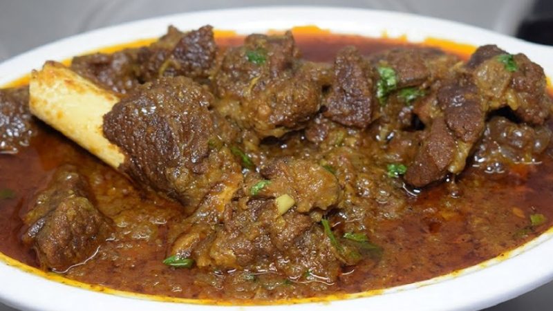 Mutton Masala8 medium
