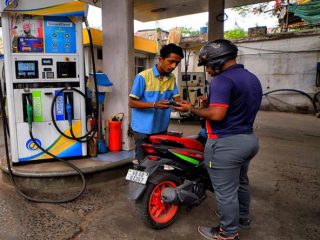 petrol