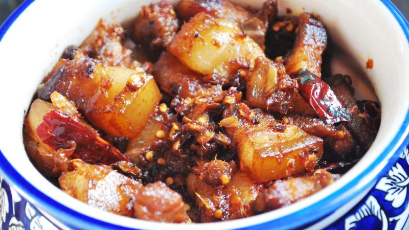 Pork Fry4 medium