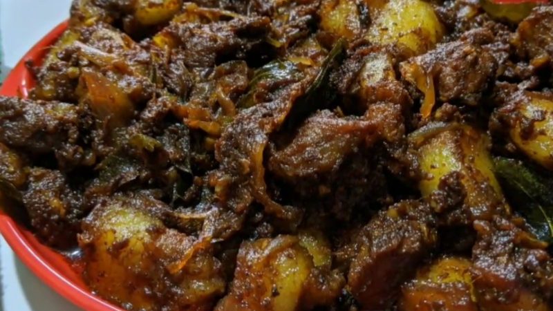 Pork Fry6 medium