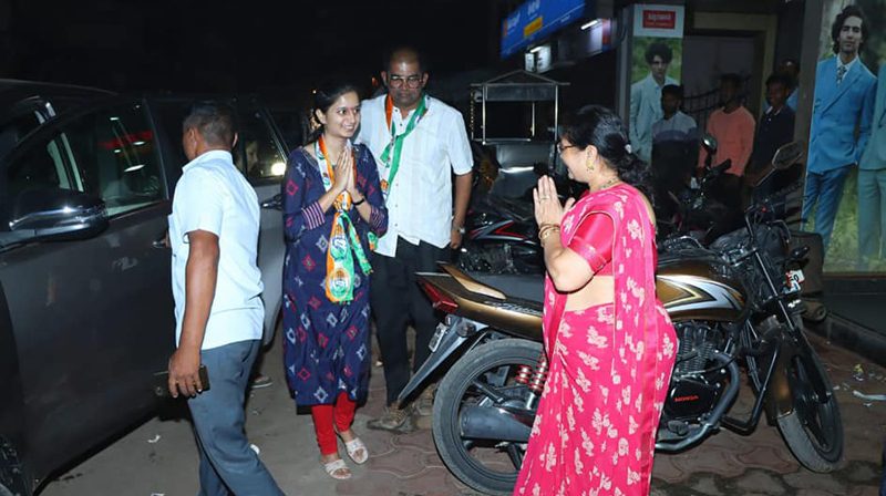 Priyanka Jarkiholi 3 medium