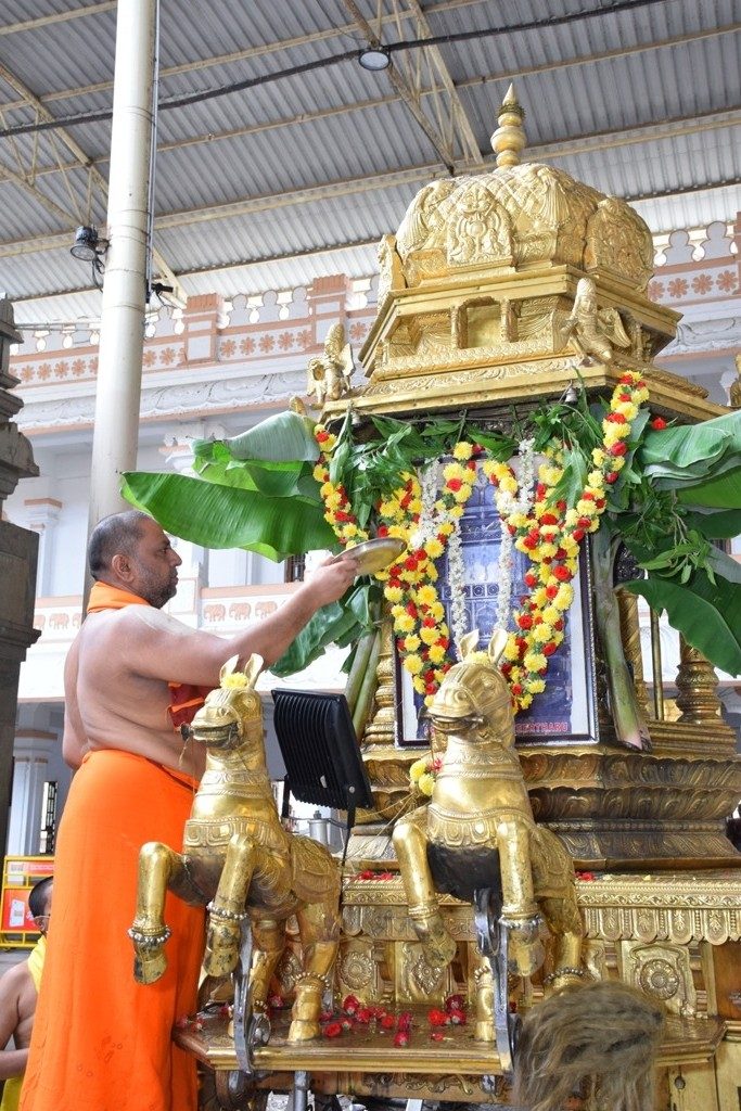 RCR RAGHAVENDRA SWAMY MATH VAADEENRA TEERTHA MAHOTSAVA 3 medium