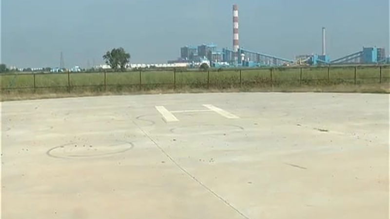 Raichur Airport2