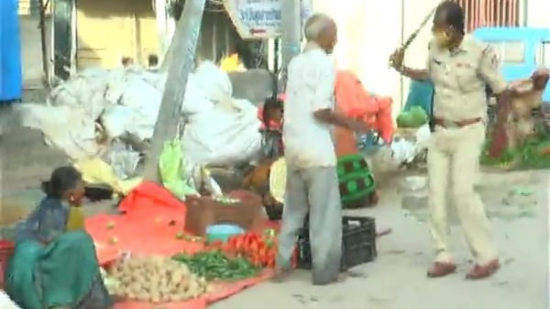 Raichur market2 medium