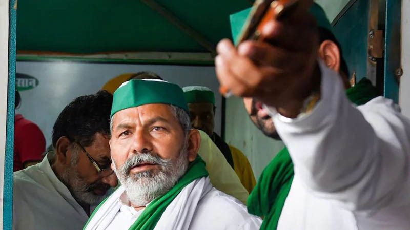 Rakesh Tikait medium