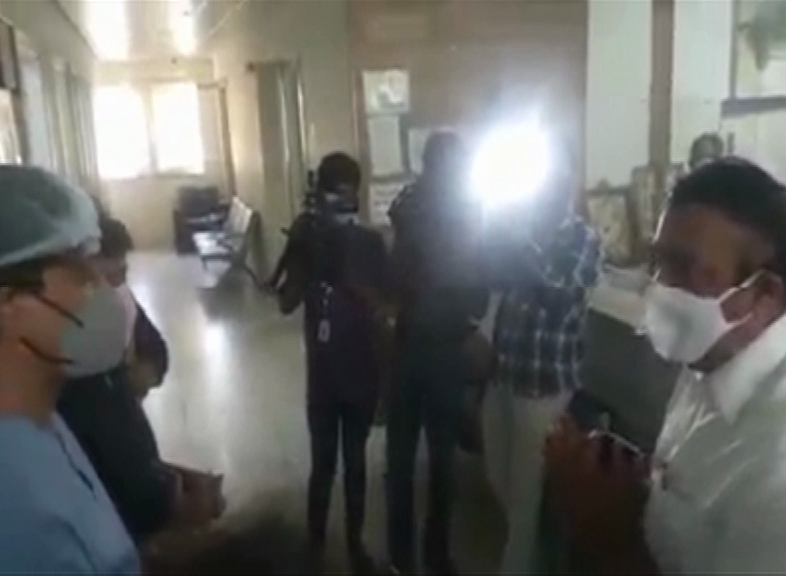 Ravi Subramanya HOSPITAL medium