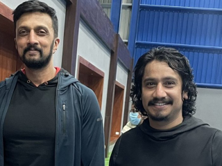 SUDEEP VIJAY small