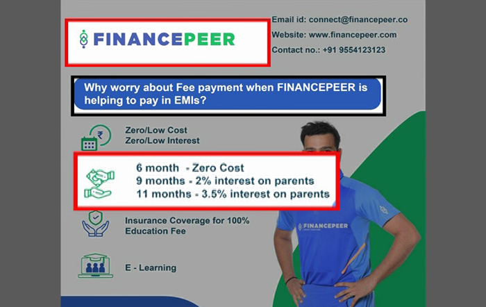School Fees 1 medium