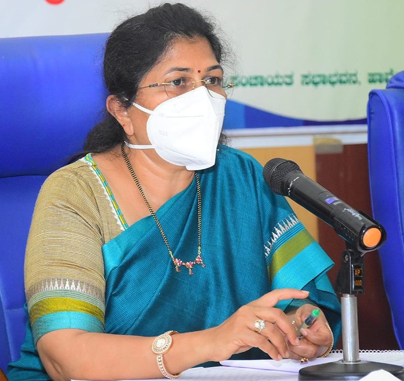 Shashikala Jolle Haveri Meeting 2 medium