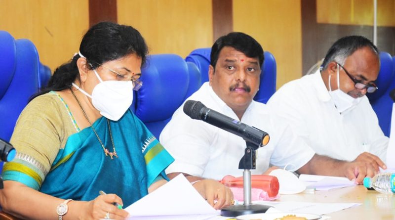 Shashikala Jolle Haveri Meeting 3 medium