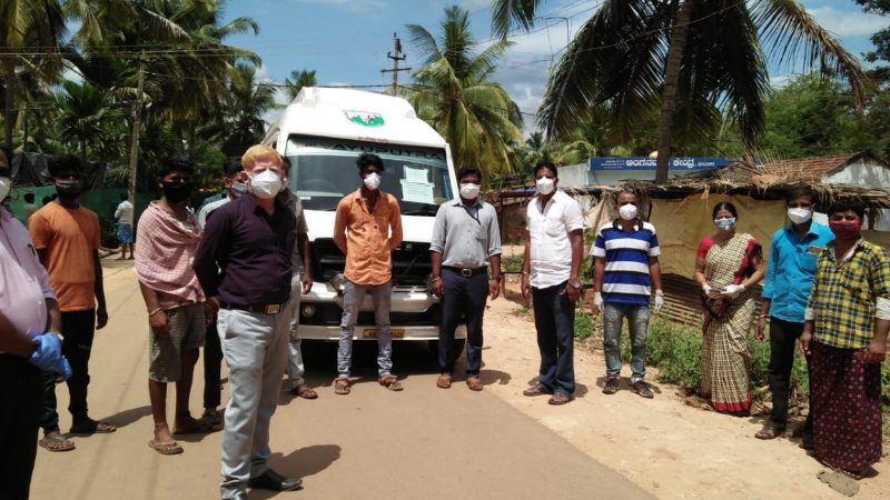 Shivamogga Fair coronavirus medium