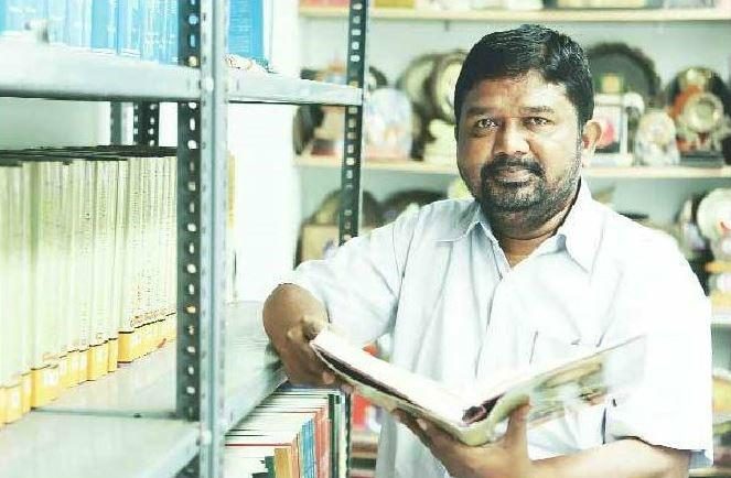 Siddalingaiah medium