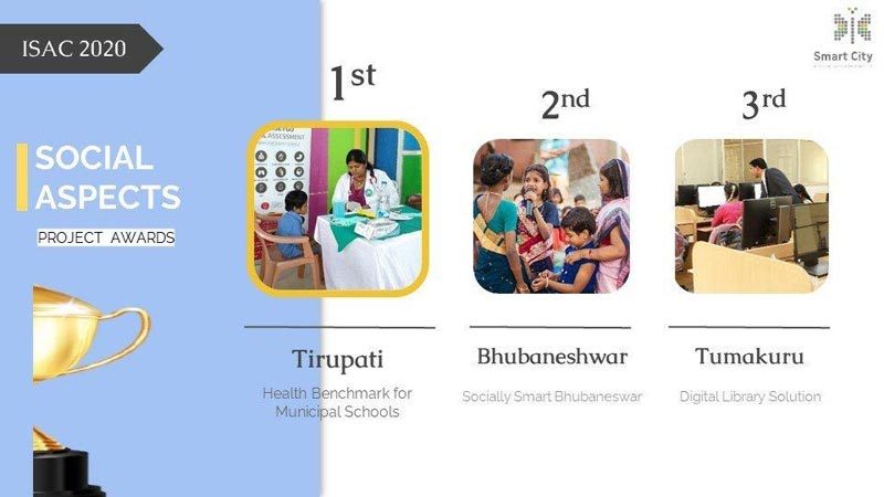 Smart city Award 1 medium