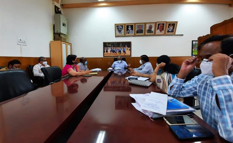 Suresh Kumar Meeting 2 medium