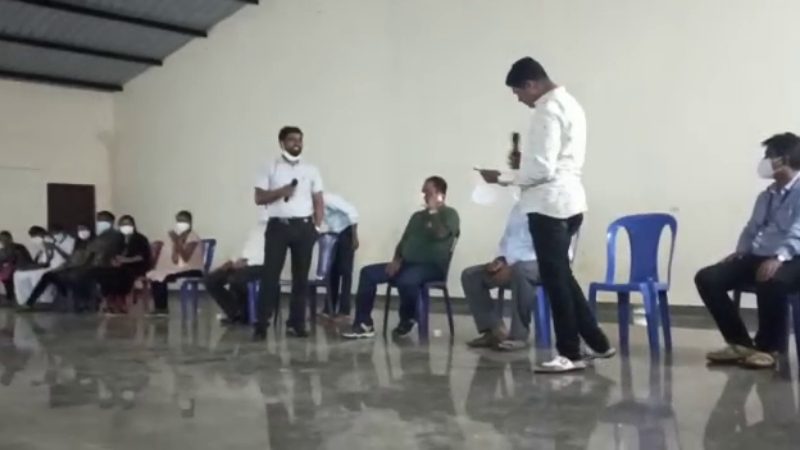 Tumakuru corona care center2 medium