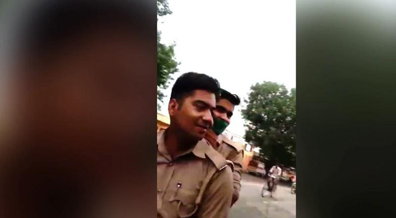 UP Police 1 medium