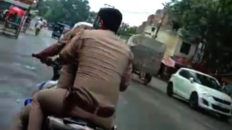 UP Police 3 medium