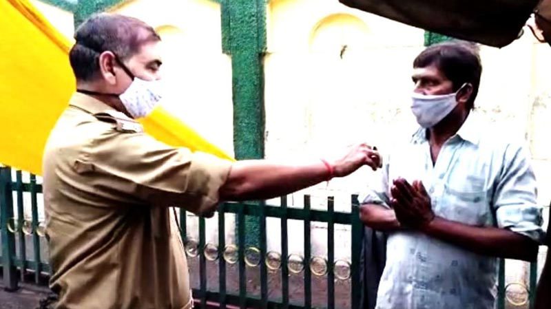 UP Police 4 medium