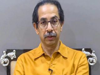 Uddhav Thackrey small