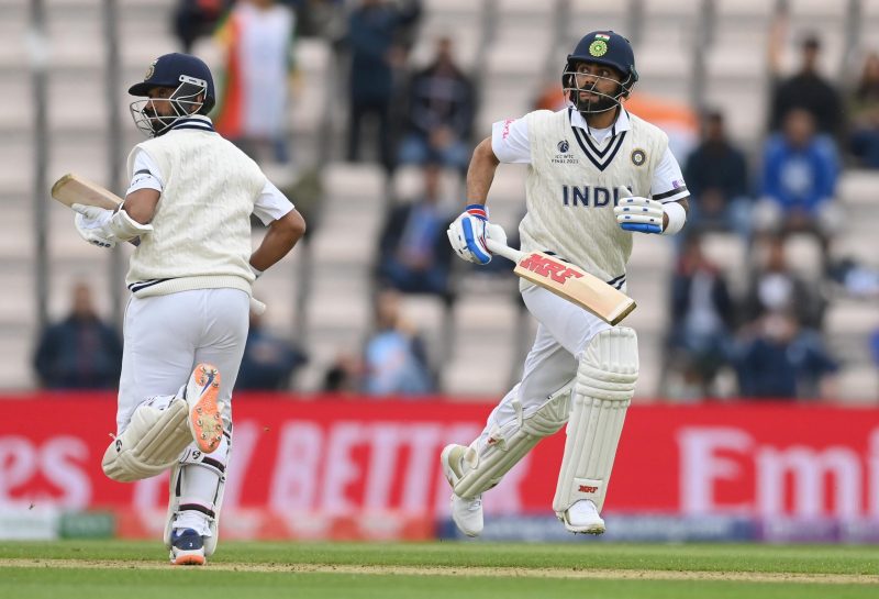 Virat Kohli Ajinkya Rahane scaled medium