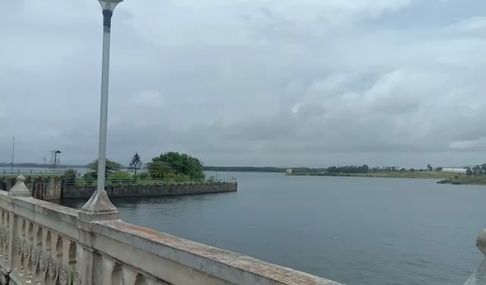 Yagachi Dam 3