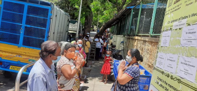 adamya chetana nutritious food campaign tejaswini ananthkumar 4 medium