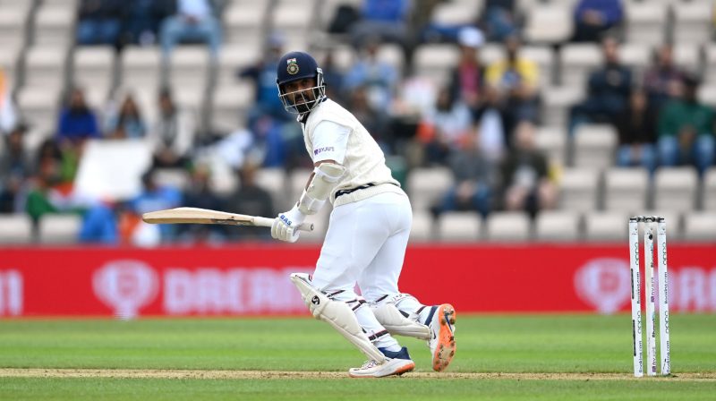 ajinkya rahane medium