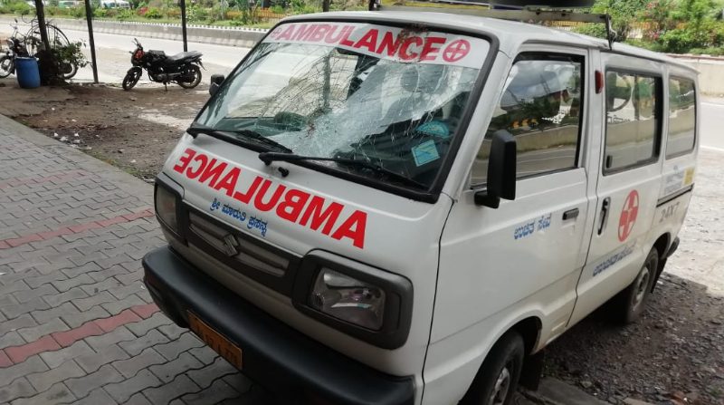 ambulance 2 medium