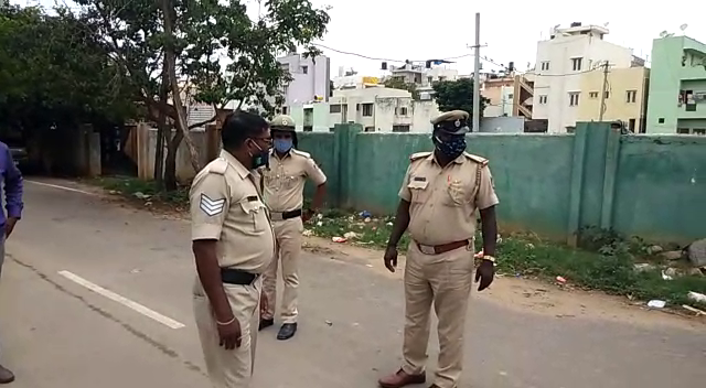 ane murder police bengaluru medium
