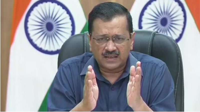 arvind kijriwal
