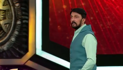 bb sudeep medium