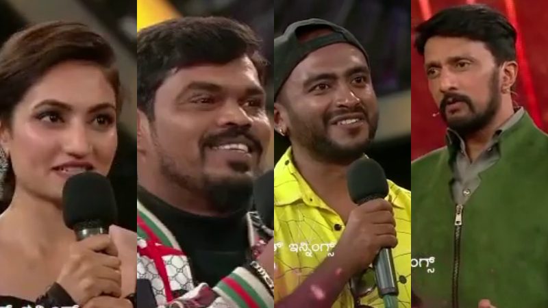 bigg boss 1 medium