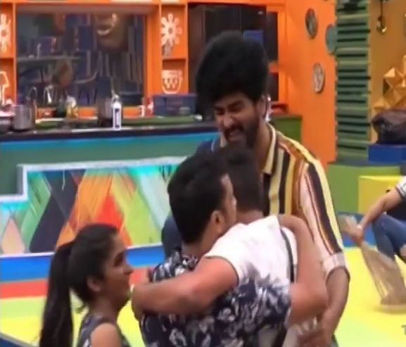 bigg boss prashanth sambargi medium
