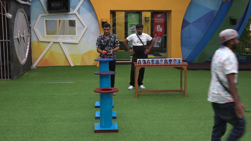 bigg bosss aravind plan 3 medium